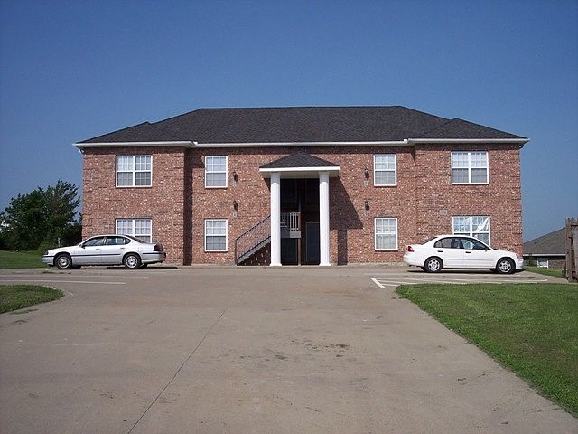 FRONT OF BUILDING