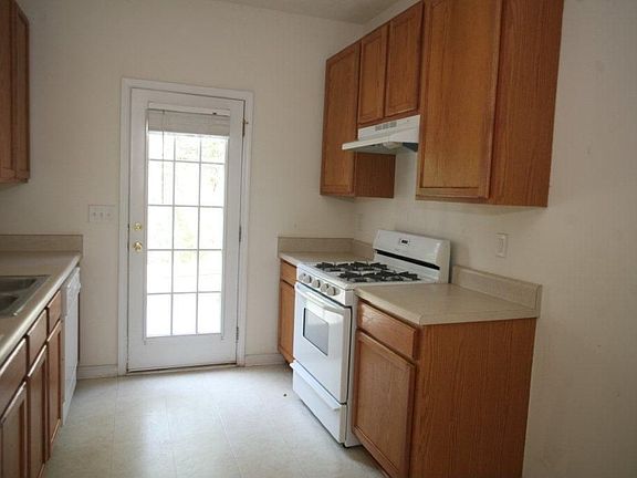 Kitchen to Patio