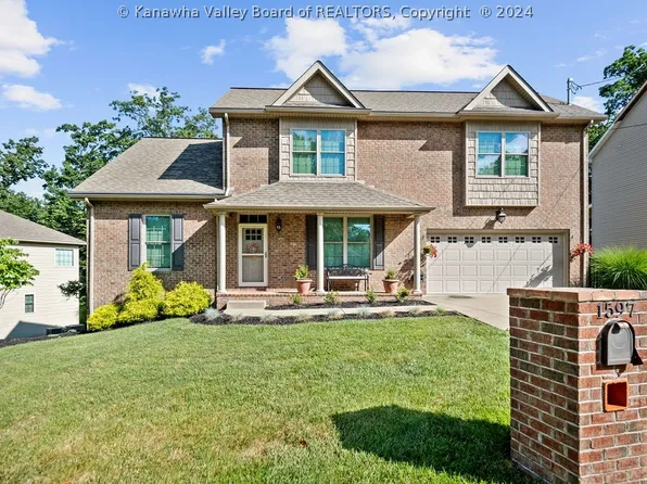 1597 Janet Pl, South Charleston, WV 25303