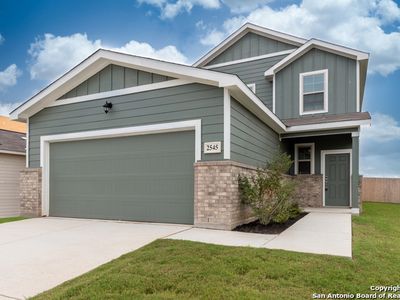 2545 Smokey Cv, Seguin, TX, 78155