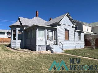 644 S 2nd St, Raton, NM 87740