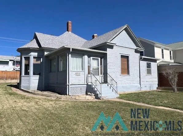 644 S 2nd St, Raton, NM 87740