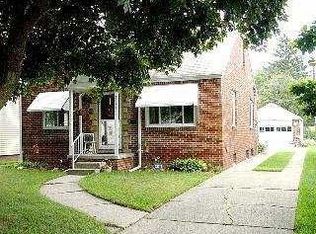 2017 Strathmoor Ave, Toledo, OH 43614