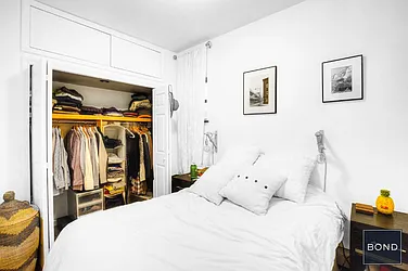 Rented by Bond New York