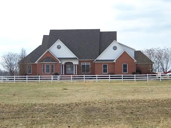 3220 Chisholm Rd, Iron City, TN 38463
