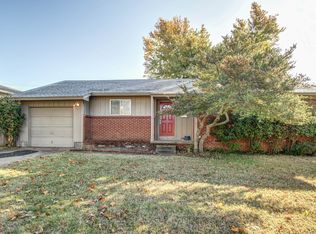 2849 S Maplewood Ave, Tulsa, OK 74114