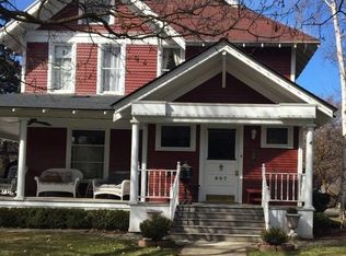 907 N B St, Ellensburg, WA