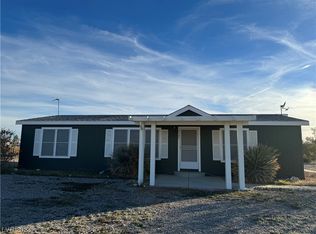 4501 E Paiute Blvd, Pahrump, NV 89061