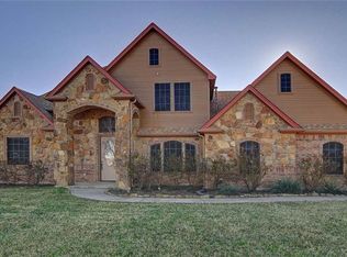 153 Amanda Ln, Springtown, TX 76082