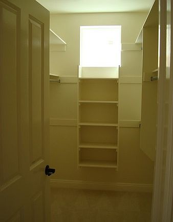 master closet
