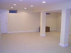 Huge Basement