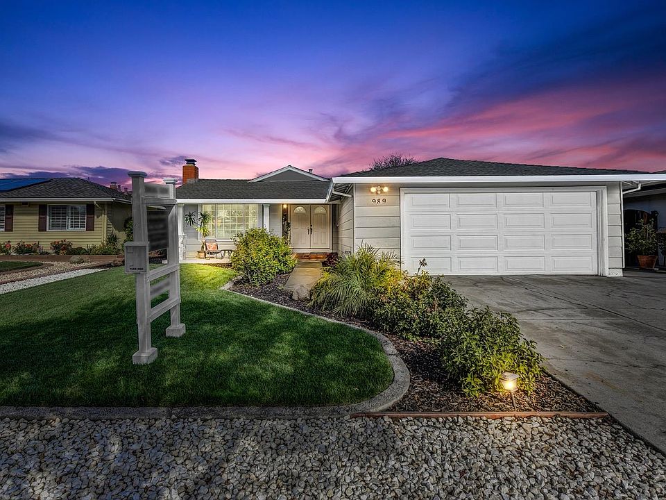 989 Malott Dr, San Jose, CA 95121 Zillow