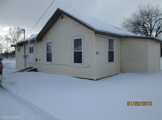 501 E Water St, Greenville, MI 48838