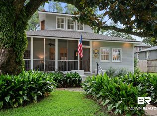 55 White Ave, Fairhope, AL 36532
