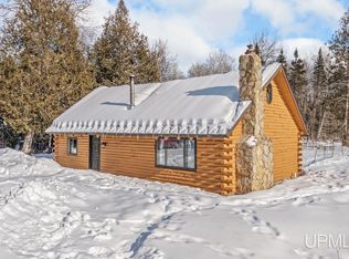 W1302 N Dam Rd, Foster City, MI 49834