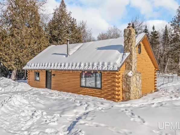 W1302 N Dam Rd, Foster City, MI 49834