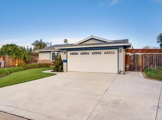 1857 Babe Ruth Ct, San Jose, CA 95132