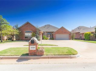 14920 Salem Creek Rd, Edmond, OK 73013