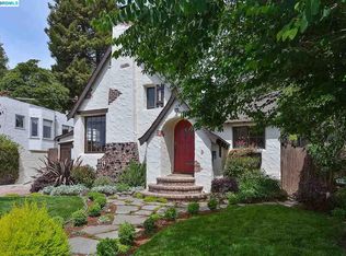 45 Lenox Rd, Kensington, CA 94707