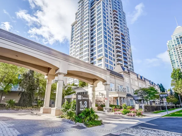 1 Rean Dr, Toronto, ON