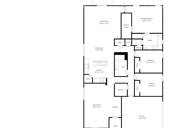 2nd image of 2826 Running Brook Cir