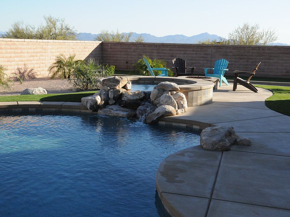 2nd image of 242 E Desert Ledge Pl