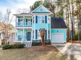 302 Rushing Wind Way, Apex, NC 27502