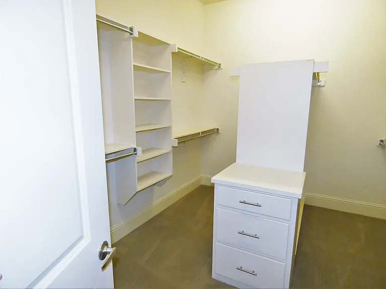 Huge Master Closet!