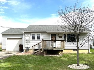 401 N Broad St, Rossburg, OH 45362