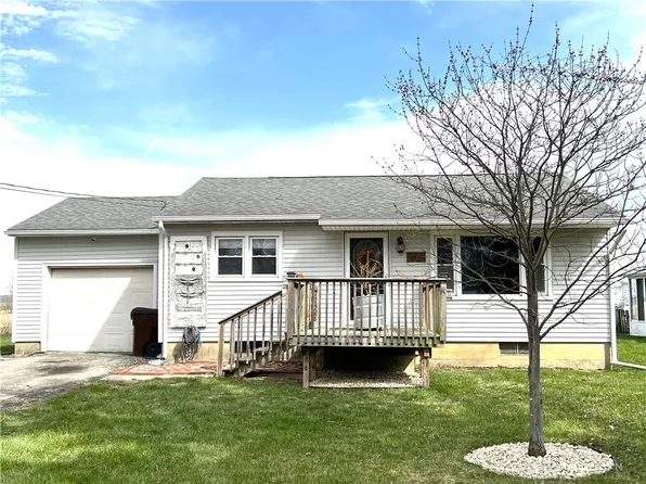 401 N Broad St, Rossburg, OH 45362