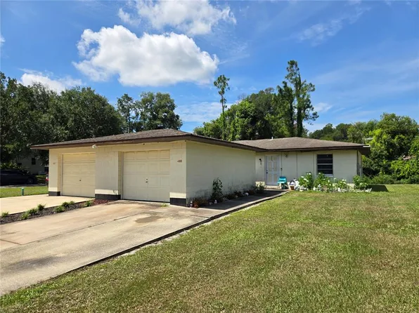 450 S HILL AVENUE, DELAND, FL 32724