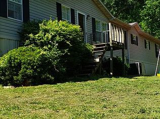 8275 Back Valley Rd, Evensville, TN 37332