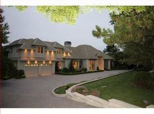 1516 Riata Rd, Pebble Beach, CA 93953