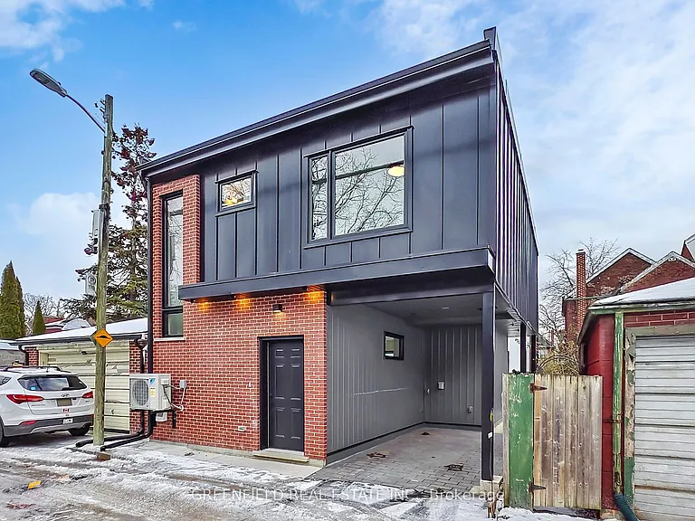 168 Pearson Ave #LANEWAY HOUSE — Photo 49