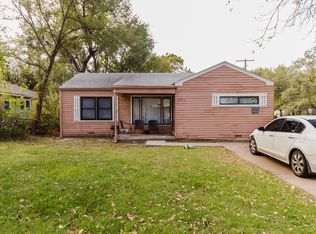 2361 N Green Ave, Wichita, KS 67219
