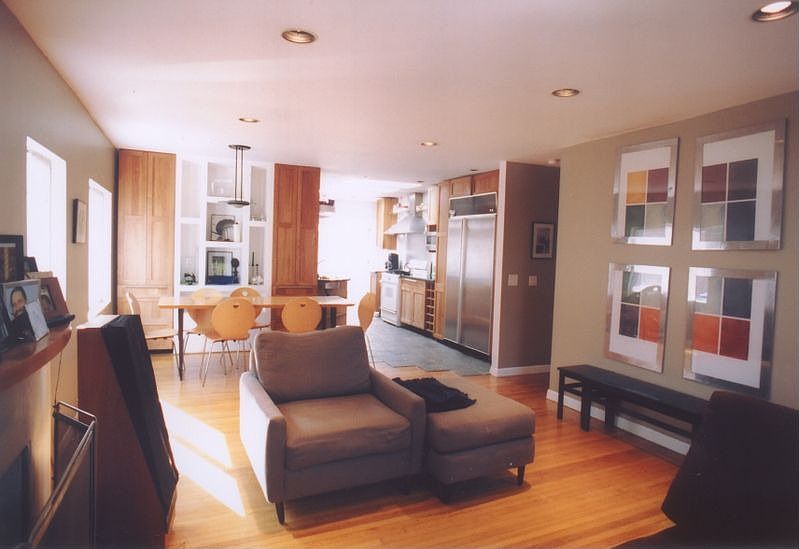 Front room