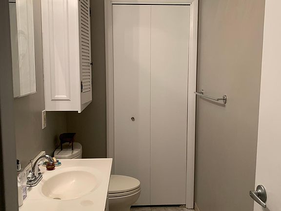 Half bathroom