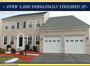 8283 Shimmering Rock Rd, Gainesville, VA 20155