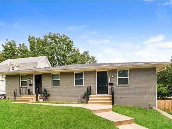 1911-1913 S Crescent Ave, Independence, MO 64052