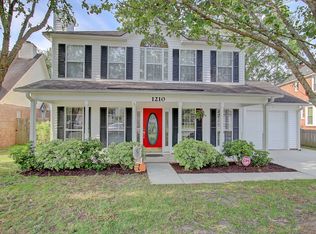 1210 Song Bird Ct, Hanahan, SC 29410