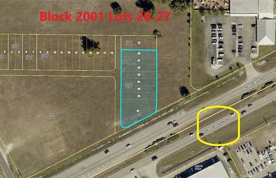 2nd image of 0 NE Pine Island Rd