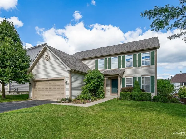 914 Salvia Ln, Joliet, IL 60431