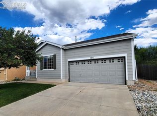 3831 Happy Jack Dr, Colorado Springs, CO 80922