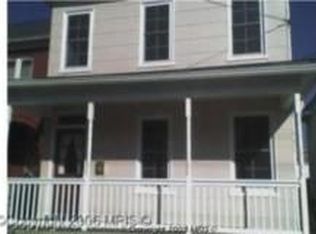322 W John St, Martinsburg, WV