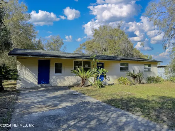 150 LIVE OAK Street, San Mateo, FL 32187