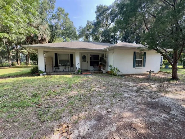 8090 SE 144th Pl, Inglis, FL 34449