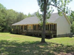 4833 Saint Pauls Church Rd, Goochland, VA 23063