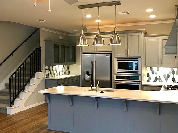 high end vinyl flooring, easy care and looks great,