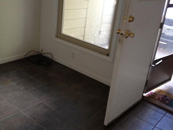 Entry living room