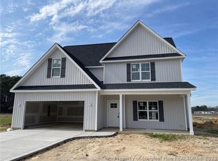 LOT 2776 Four John Hall Rd, Fayetteville, NC 28312